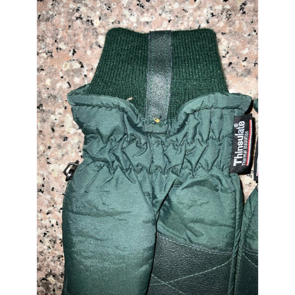 Men's Thinsulate Thermal Insulation Gloves - Picture 4 of 5